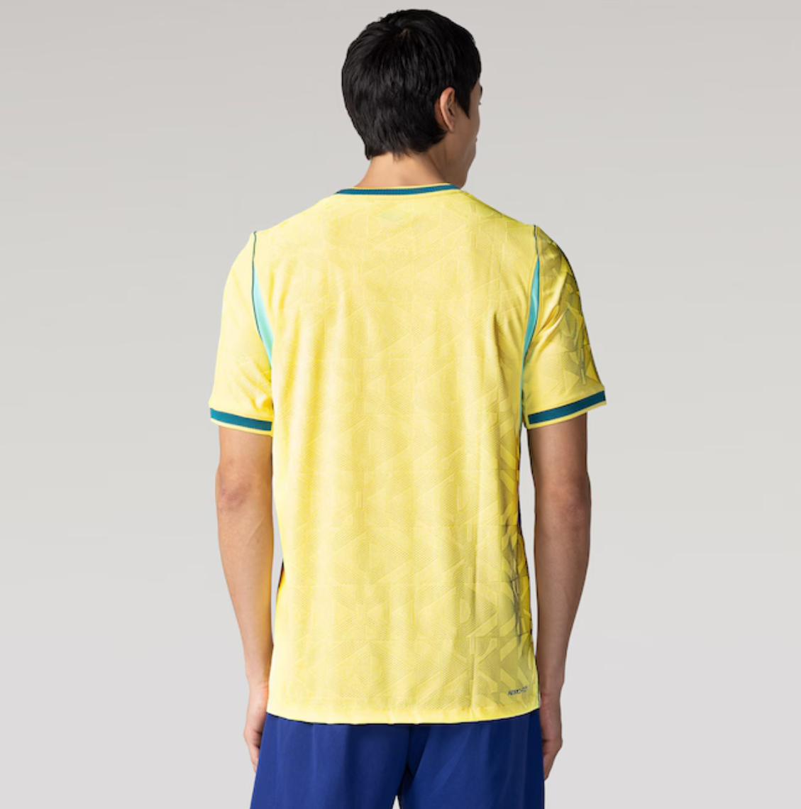 Camisa Brasil 2026 Jogador Masculina