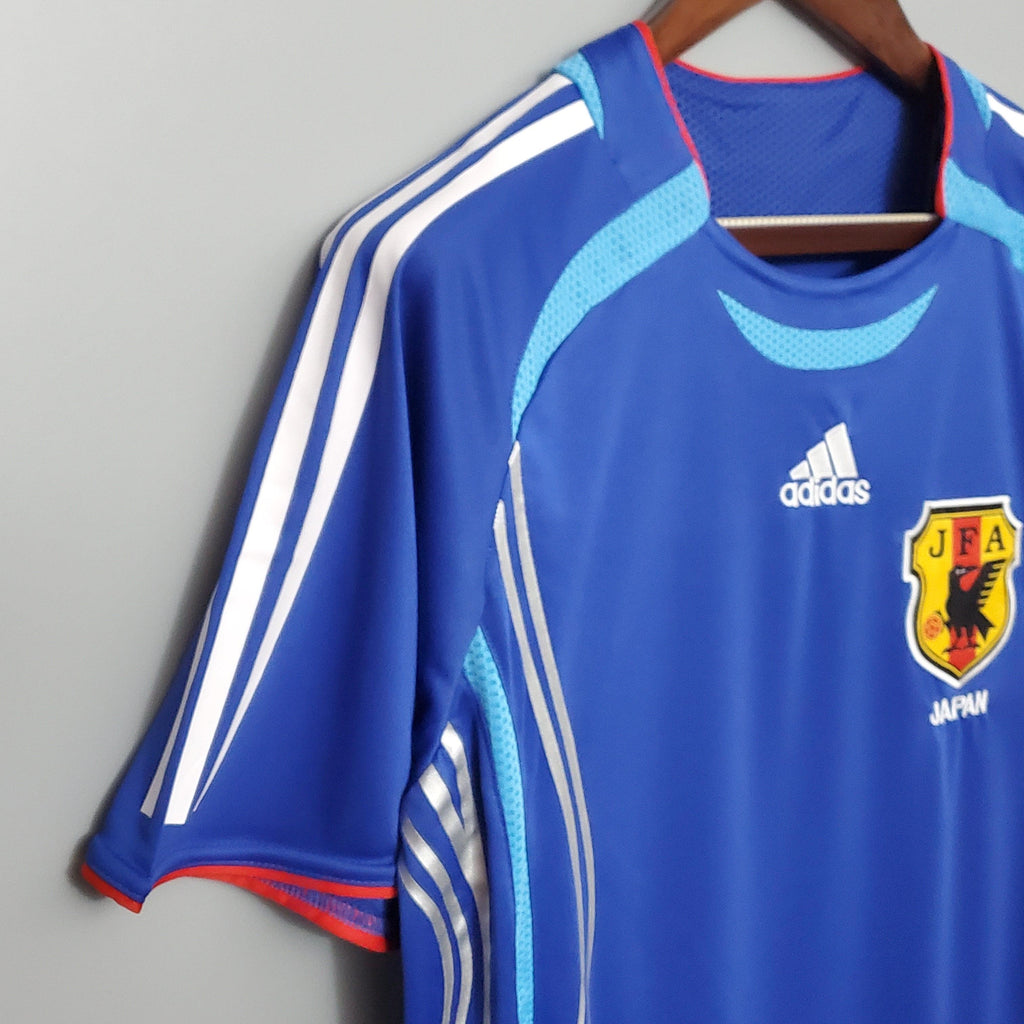 Camisa Retrô Japão I 2006 Masculina