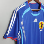 Camisa Retrô Japão I 2006 Masculina