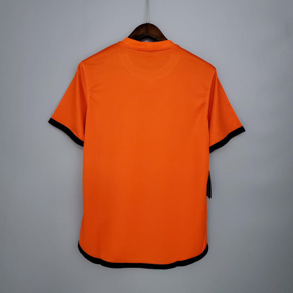 Camisa Retrô Holanda I 2012 Masculina