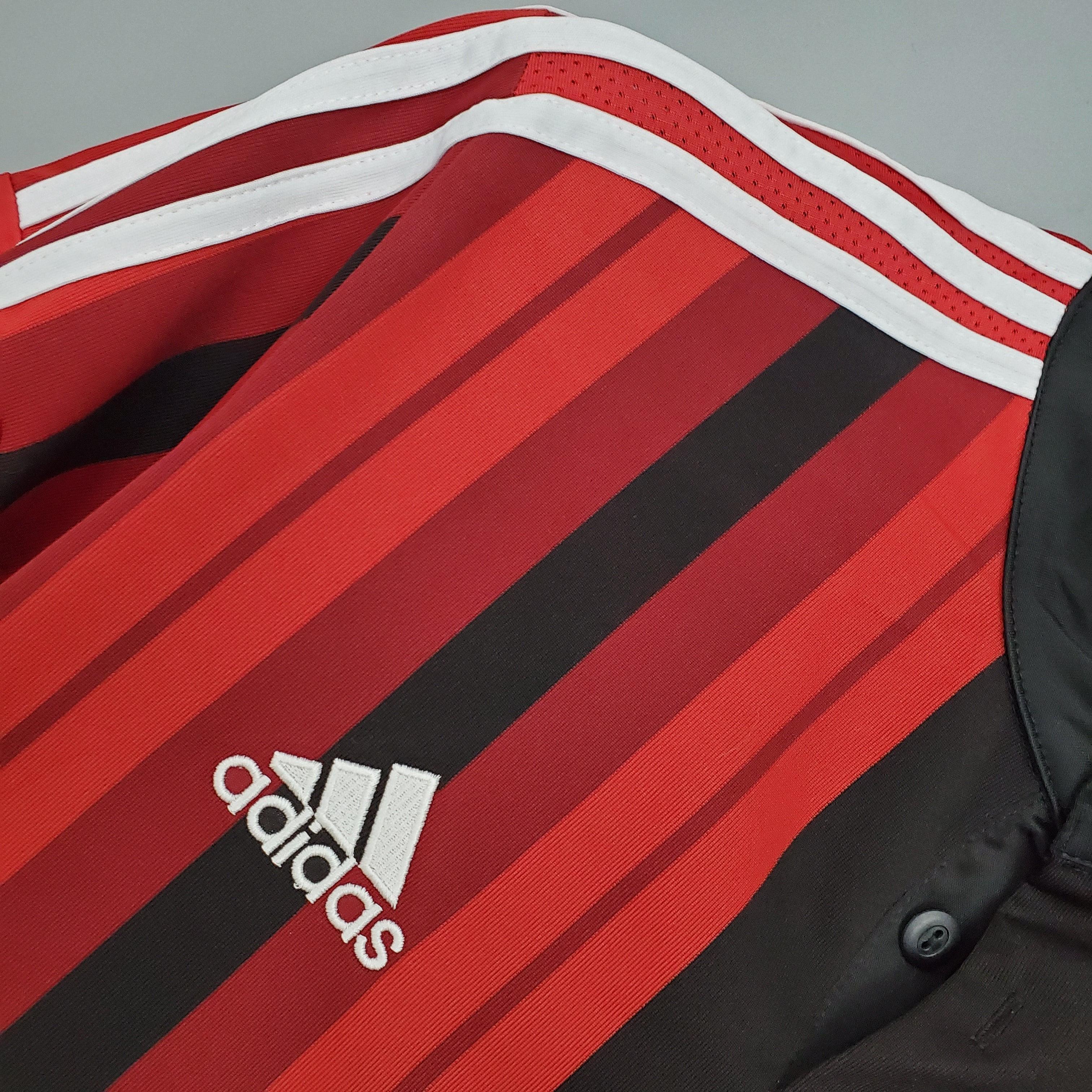 Camisa Retrô Milan I 2014 Masculina