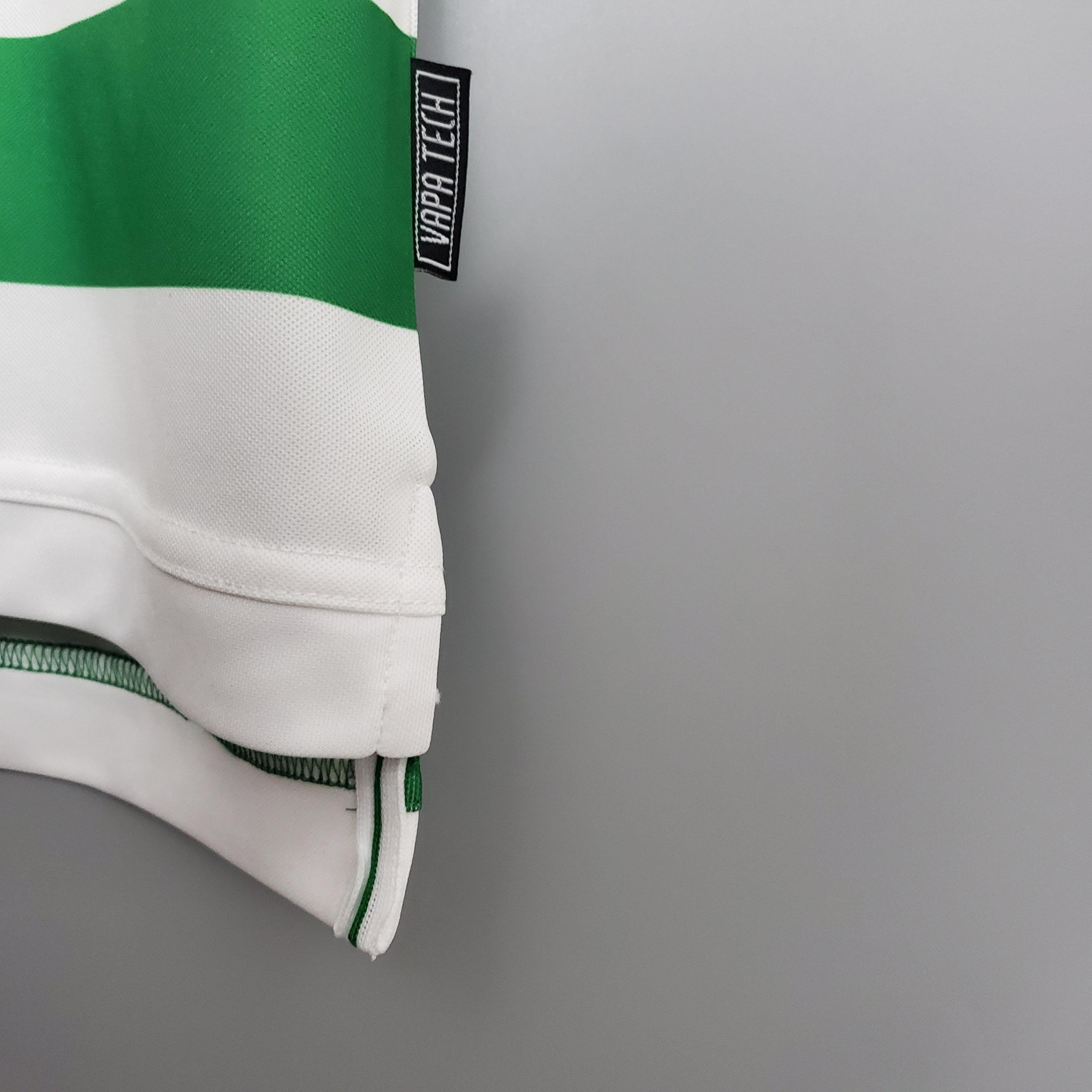 Camisa Retrô Celtics 1999 / 00 1999 I 1999 Masculina