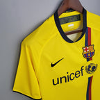 Camisa Retrô Barcelona II 2008 Masculina