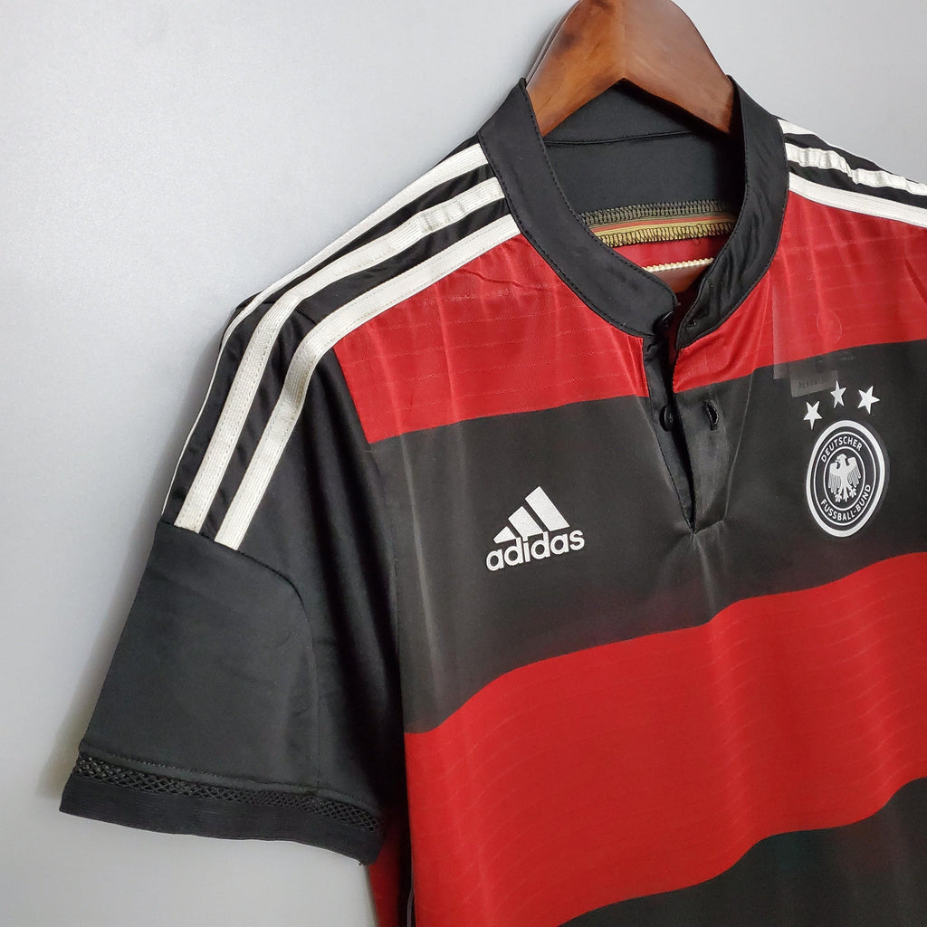Camisa Retrô Alemanha II 2014 Masculina