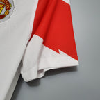 Camisa Retrô Manchester United II 2010 Masculina