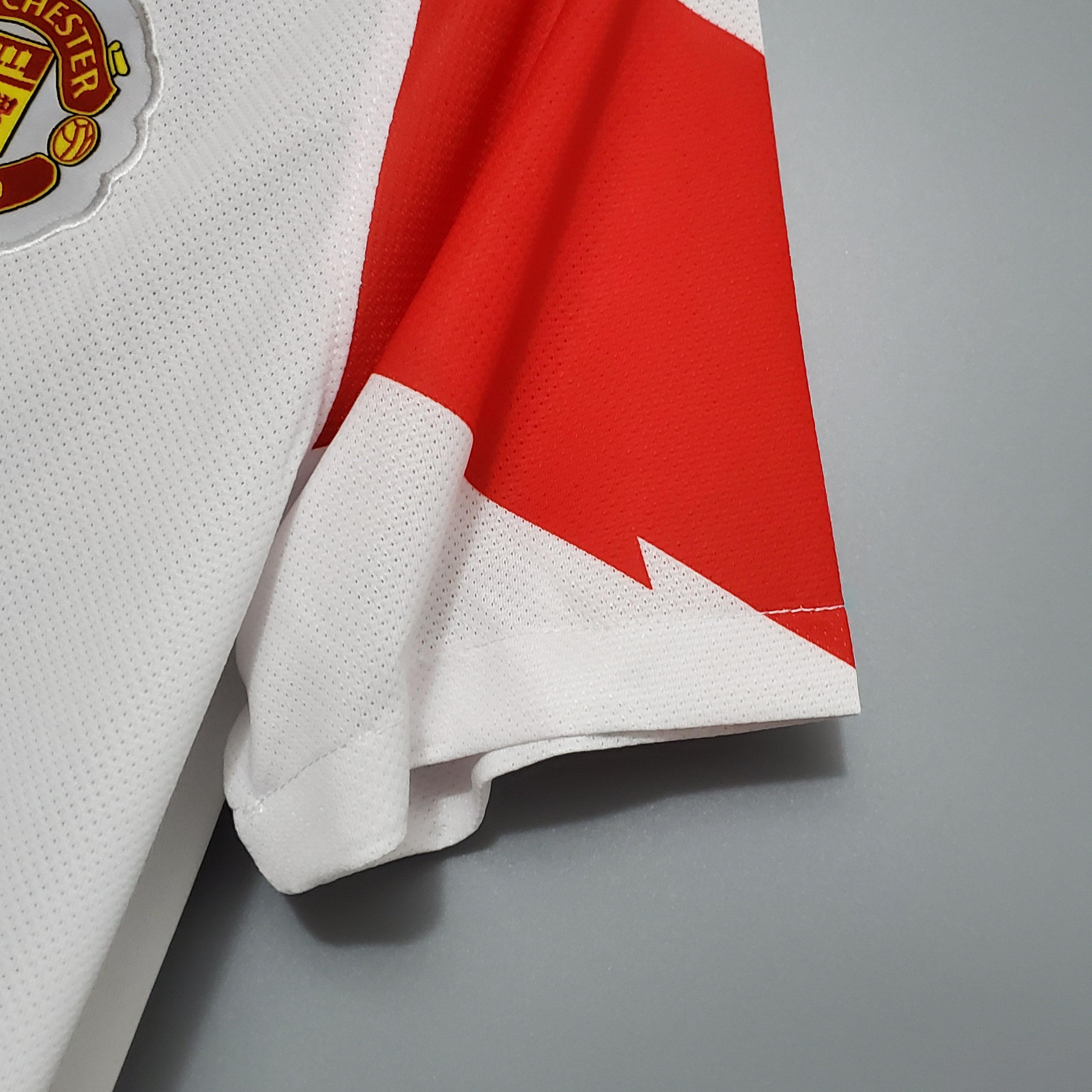 Camisa Retrô Manchester United II 2010 Masculina
