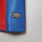 Camisa Retrô Barcelona I 2010 Masculina