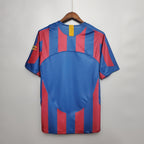 Camisa Retrô Barcelona I 2006 Masculina