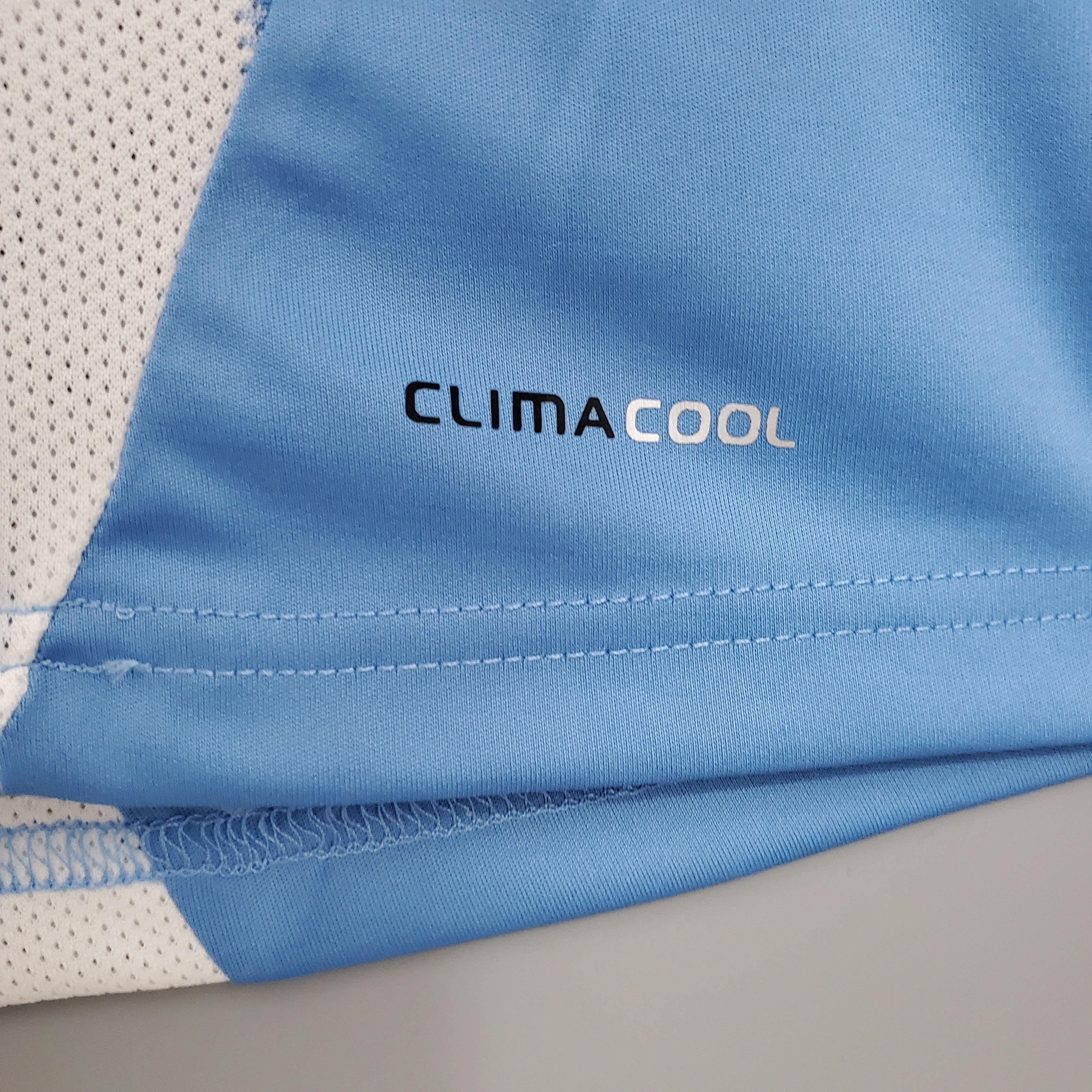 Camisa Retrô Argentina I 2010 Masculina