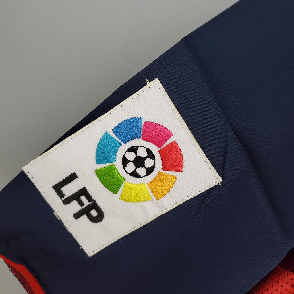 Camisa Retrô Barcelona I 2003 Masculina