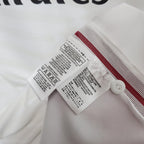 Camisa Retrô Real Madrid I 2014 Masculina