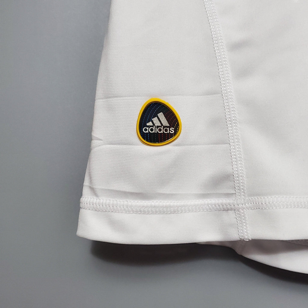 Camisa Retrô Real Madrid I 2010 Masculina