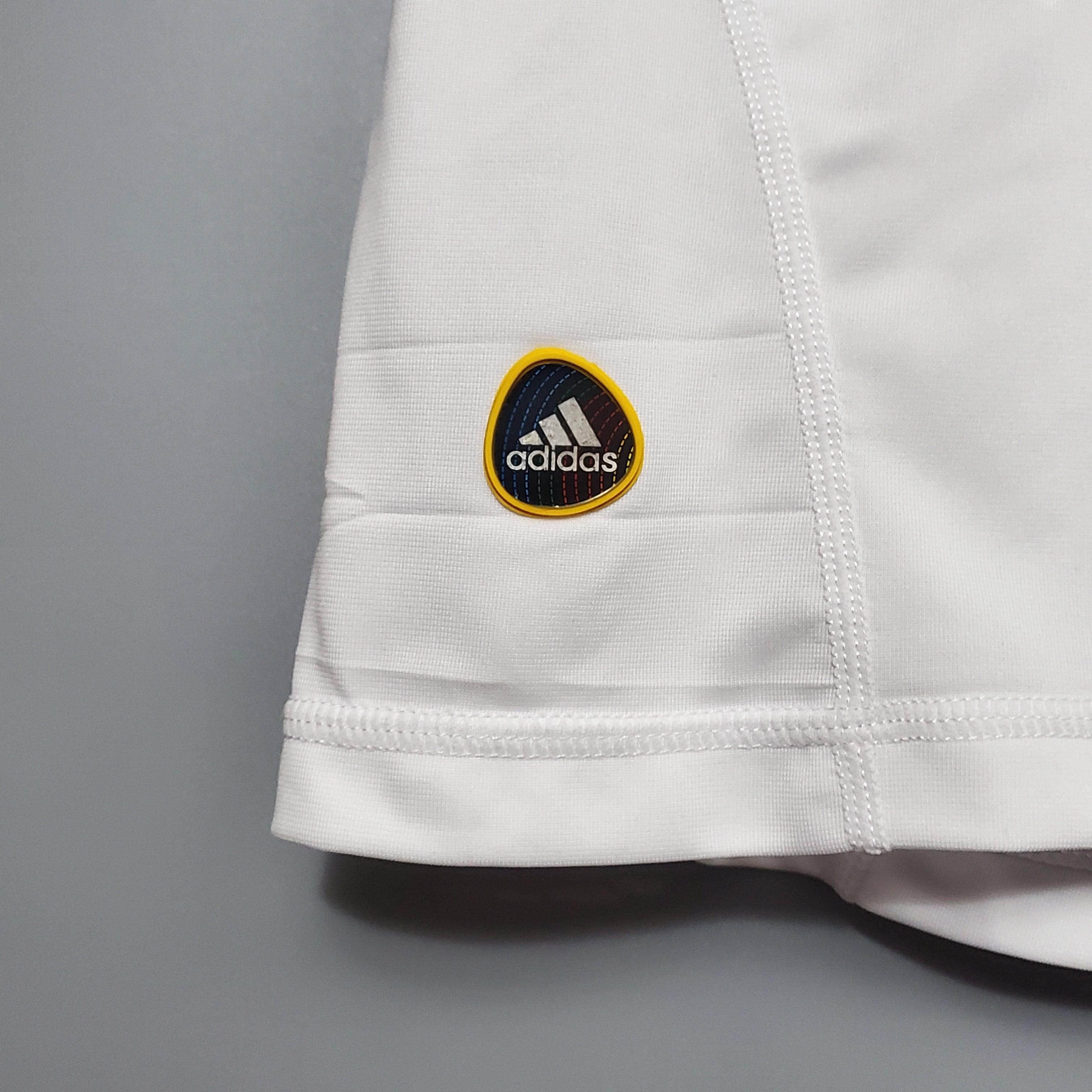 Camisa Retrô Real Madrid I 2010 Masculina