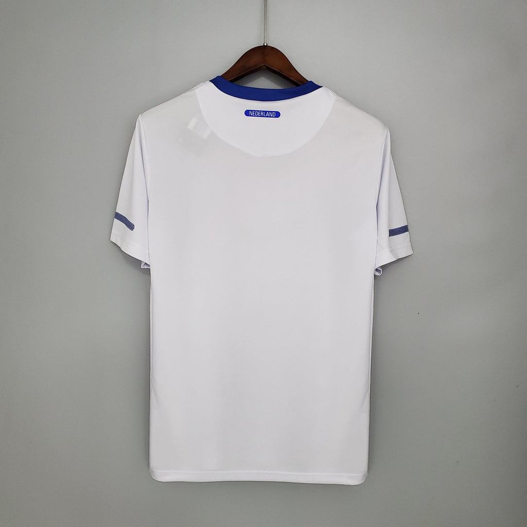 Camisa Retrô Holanda II 2012 Masculina
