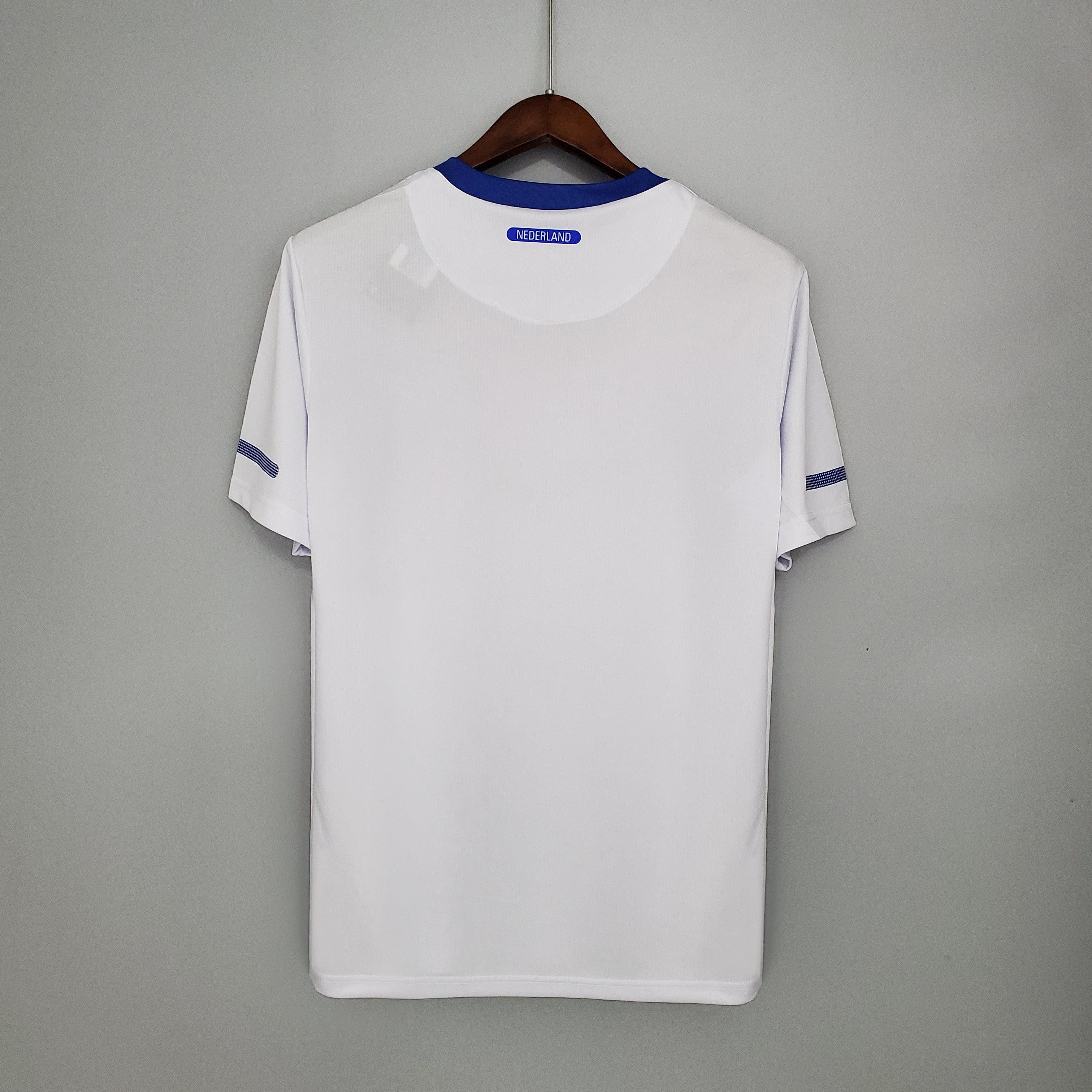 Camisa Retrô Holanda II 2012 Masculina