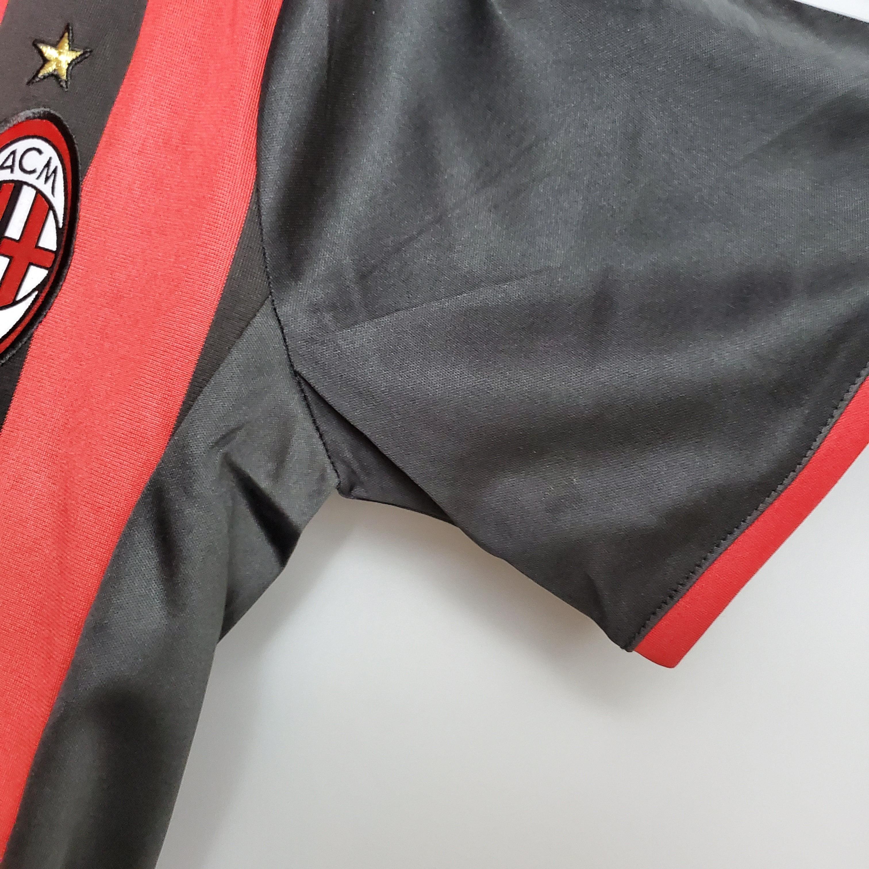 Camisa Retrô Milan I 2009 Masculina