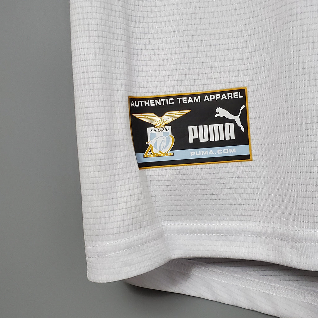 Camisa Retrô Lazio 2000 II 2000 Masculina