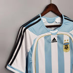 Camisa Retrô Argentina I 2006 Masculina