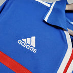 Camisa Retrô França I 2000 Masculina