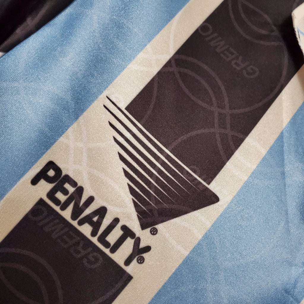 Camisa Retrô Grêmio 1995 / 95 1995 I 1995 Masculina
