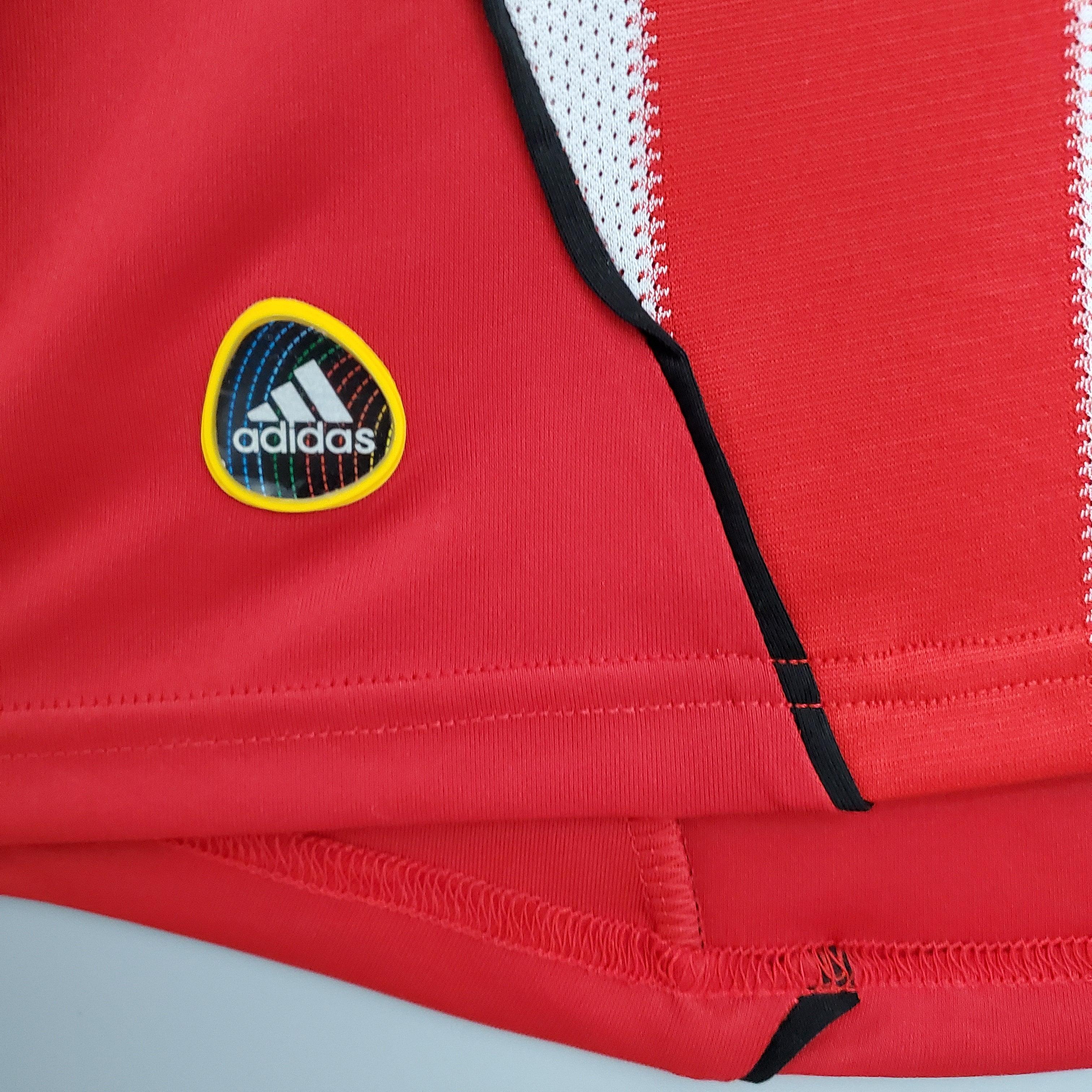 Camisa Retrô Bayern Munique I 2010 Masculina