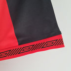 Camisa Retrô Cr Flamengo 1992 / 93 1992 I 1992 Masculina