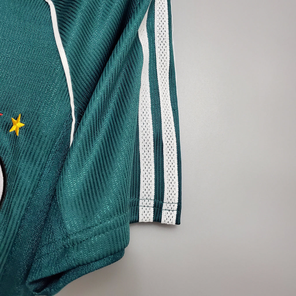 Camisa Retrô Alemanha II 1998 Masculina
