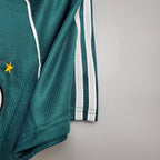 Camisa Retrô Alemanha II 1998 Masculina