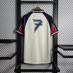 Camisa II West Ham X Iron Maiden 1999 Masculina