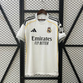 Camisa I Real Madrid 2025/26 Masculina