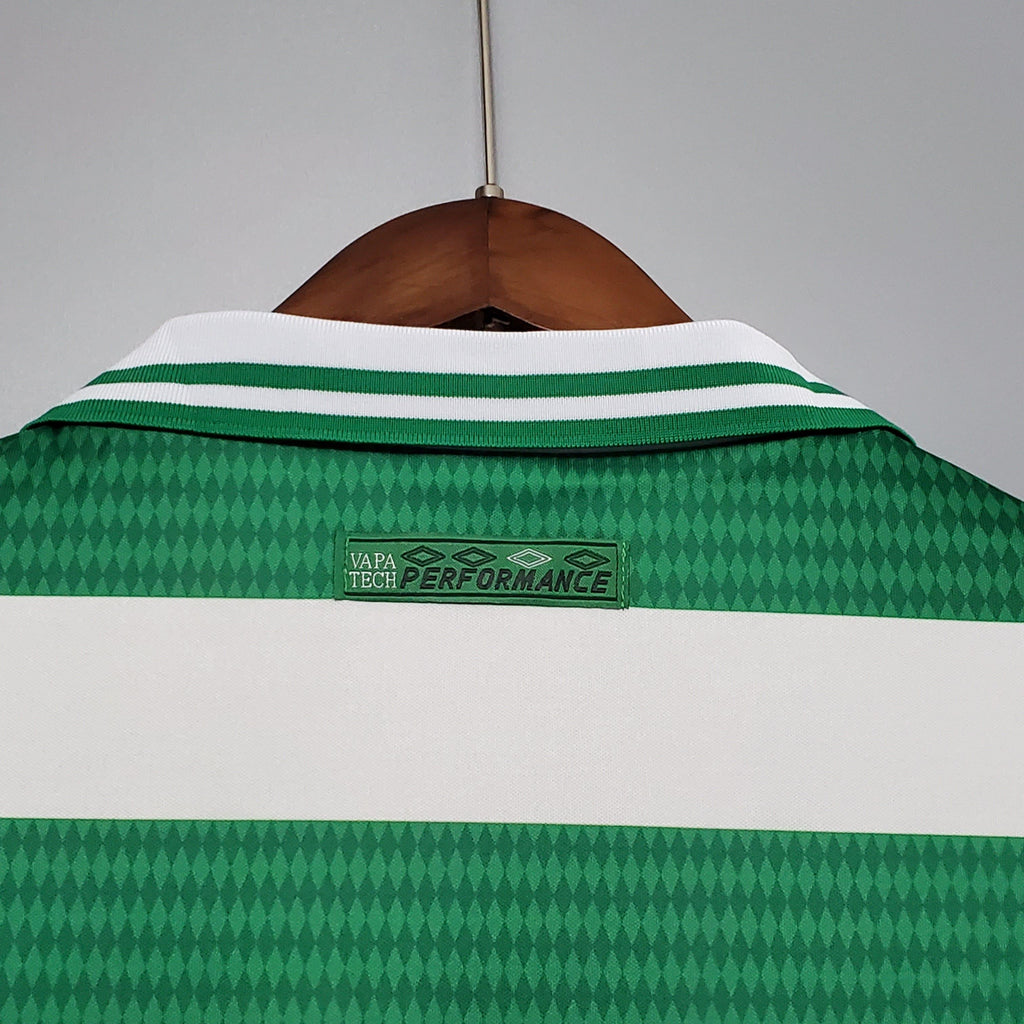 Camisa Retrô Celtics 1997 / 99 1997 I 1997 Masculina