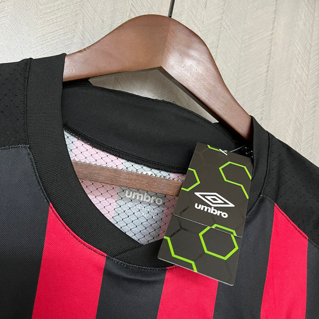 Camisa Retrô Athlético Paranaense 2018 I 2018 Masculina