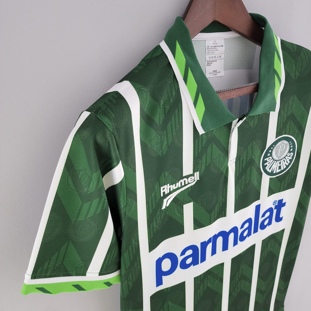 Camisa Retrô Palmeiras 1996 / 96 1996 I 1996 Masculina