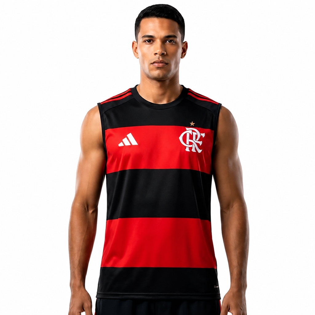 Camisa I Regata Flamengo 2026/27 Masculina
