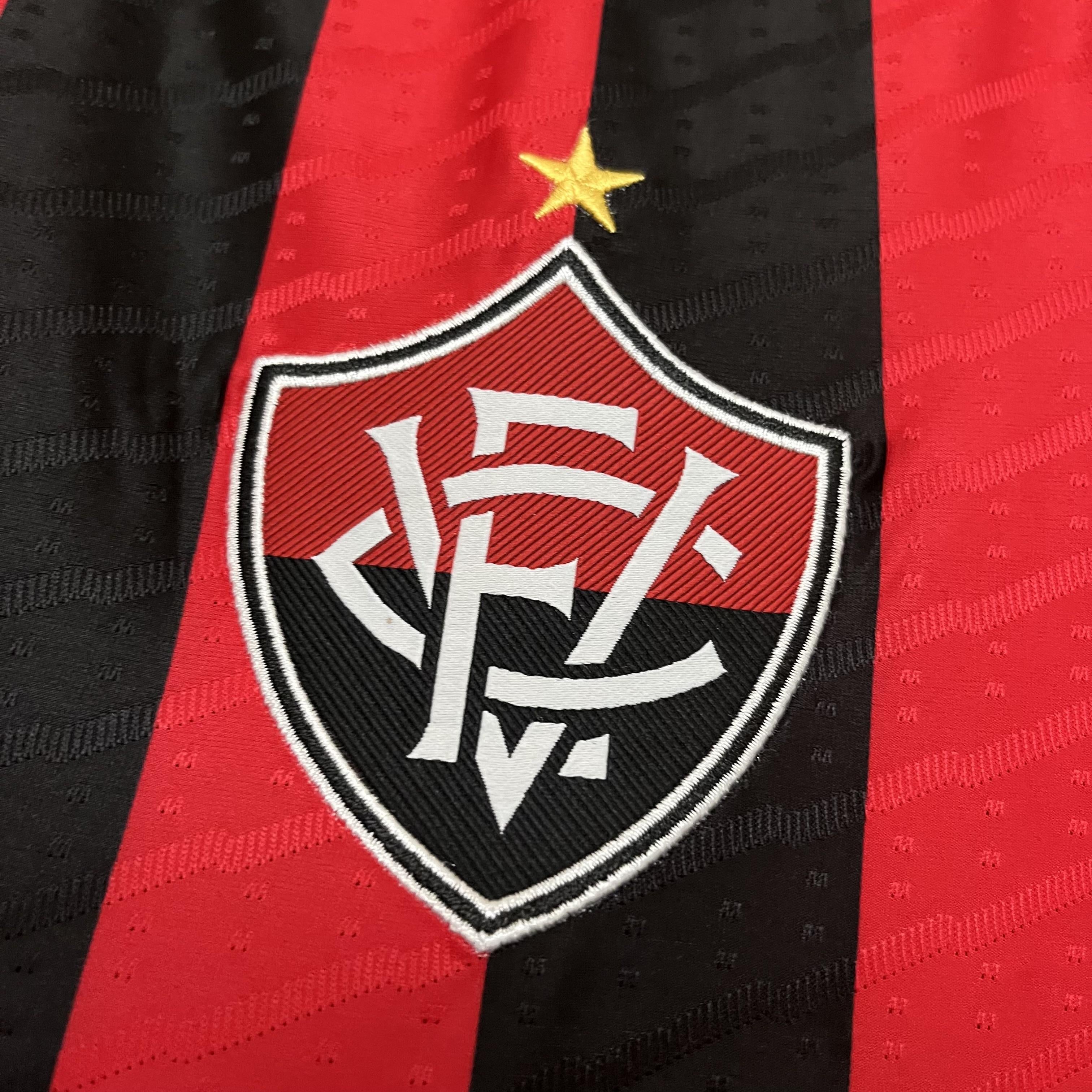 Camisa Vitória Titular 2025/26 Masculina