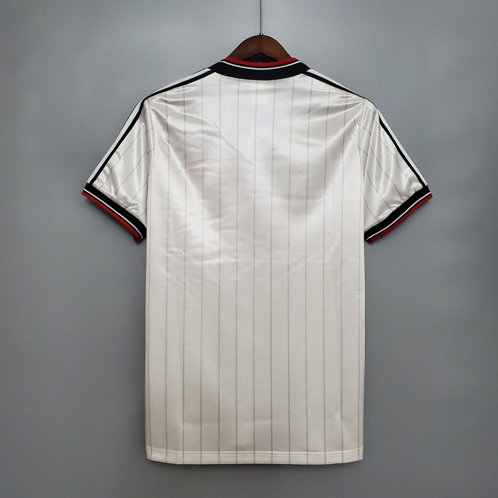 Camisa Retrô Manchester United II 1983 Masculina