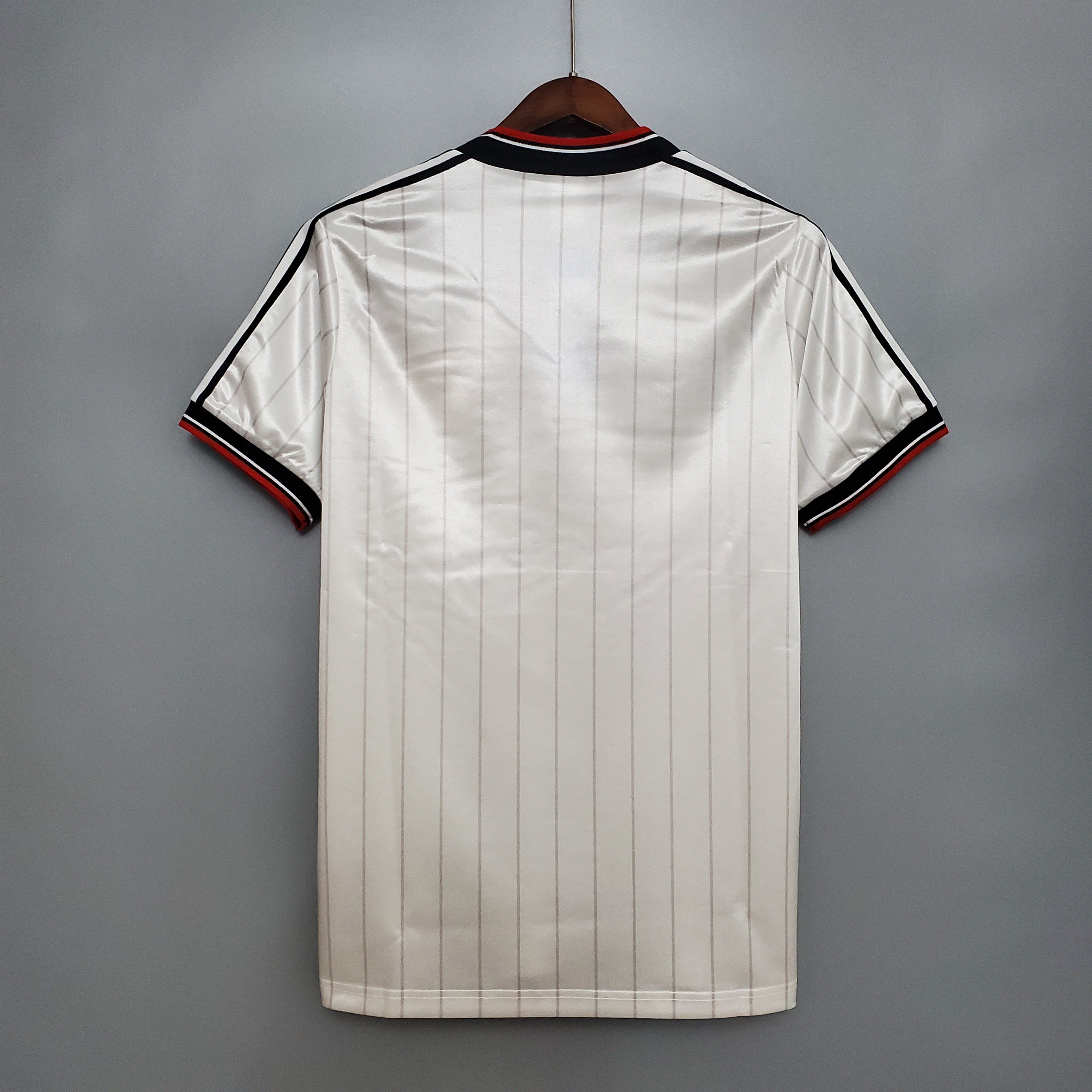 Camisa Retrô Manchester United 1983 Masculina