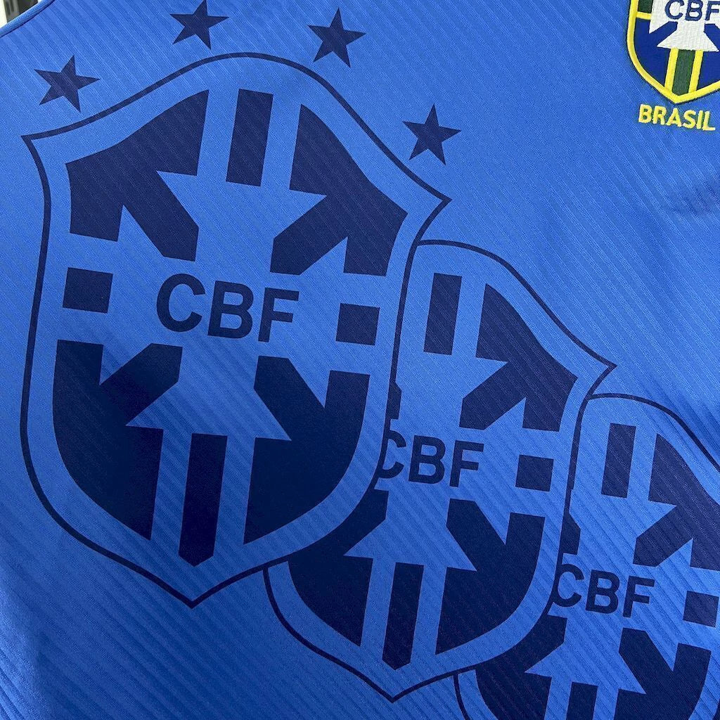 Camisa II Retrô Brasil 1994 Masculina
