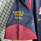Camisa I West Ham X Iron Maiden 2010 Masculina