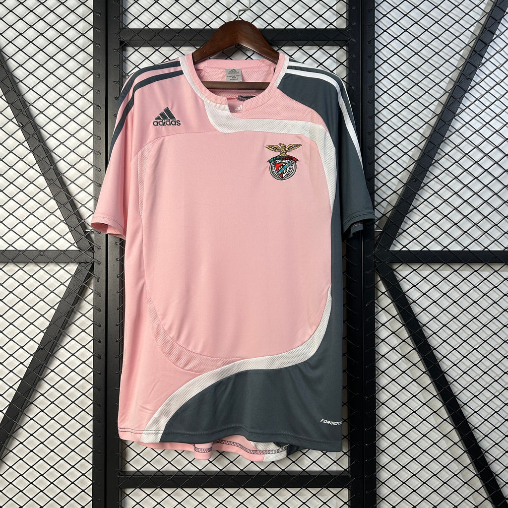 Camisa Retrô Benfica II 2007 Masculina