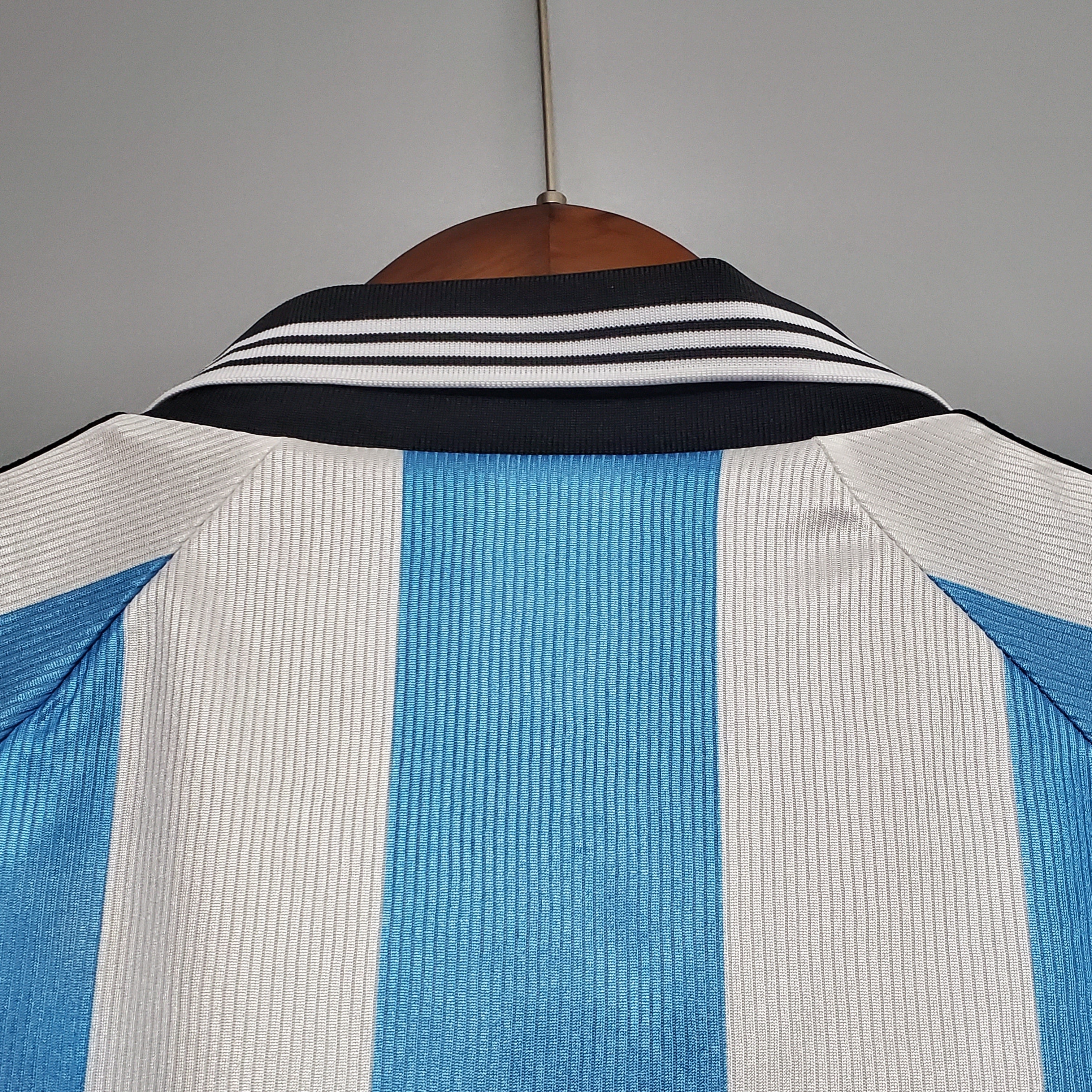 Camisa Retrô Argentina I 1998 Masculina
