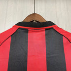 Camisa Retrô Milan I 1998 Masculina