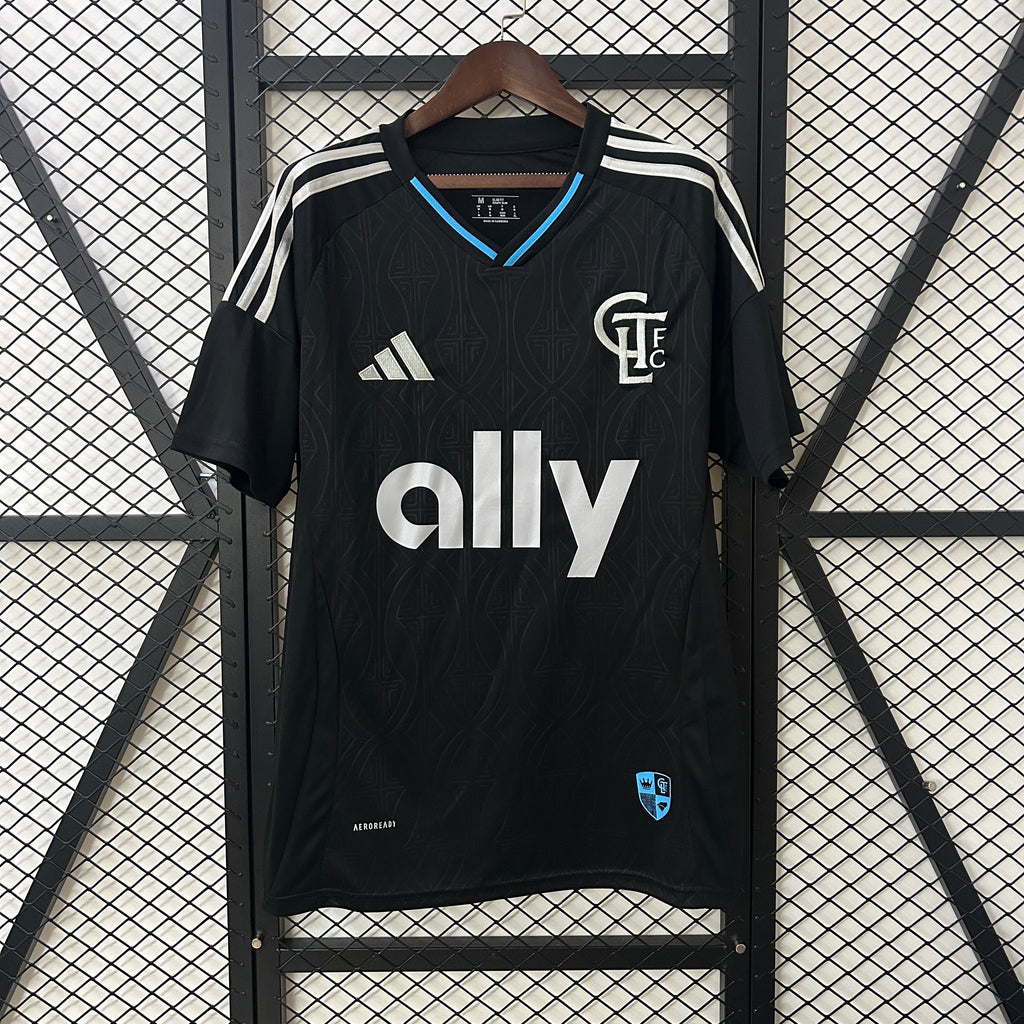 Camisa II Charlotte Fc 2025/26 Masculina