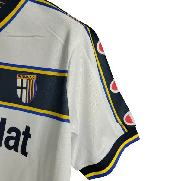 Camisa Retrô Parma Tam: I 2002 Masculina