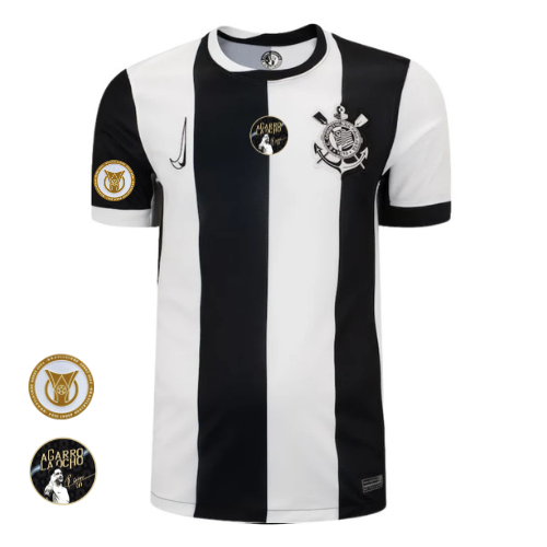Camisa III Corinthians #Garro8 2024/25 Masculina