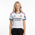 Camisa I Real Madrid 2026/27 Feminina