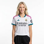 Camisa I Real Madrid 2026/27 Feminina