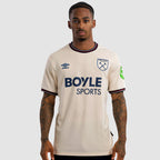 Camisa II West Ham United 2025/26 Masculina