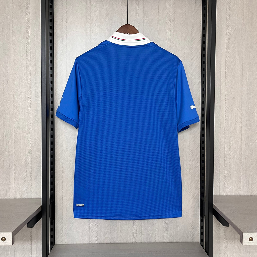 Camisa Retrô Itália I 2012 Masculina