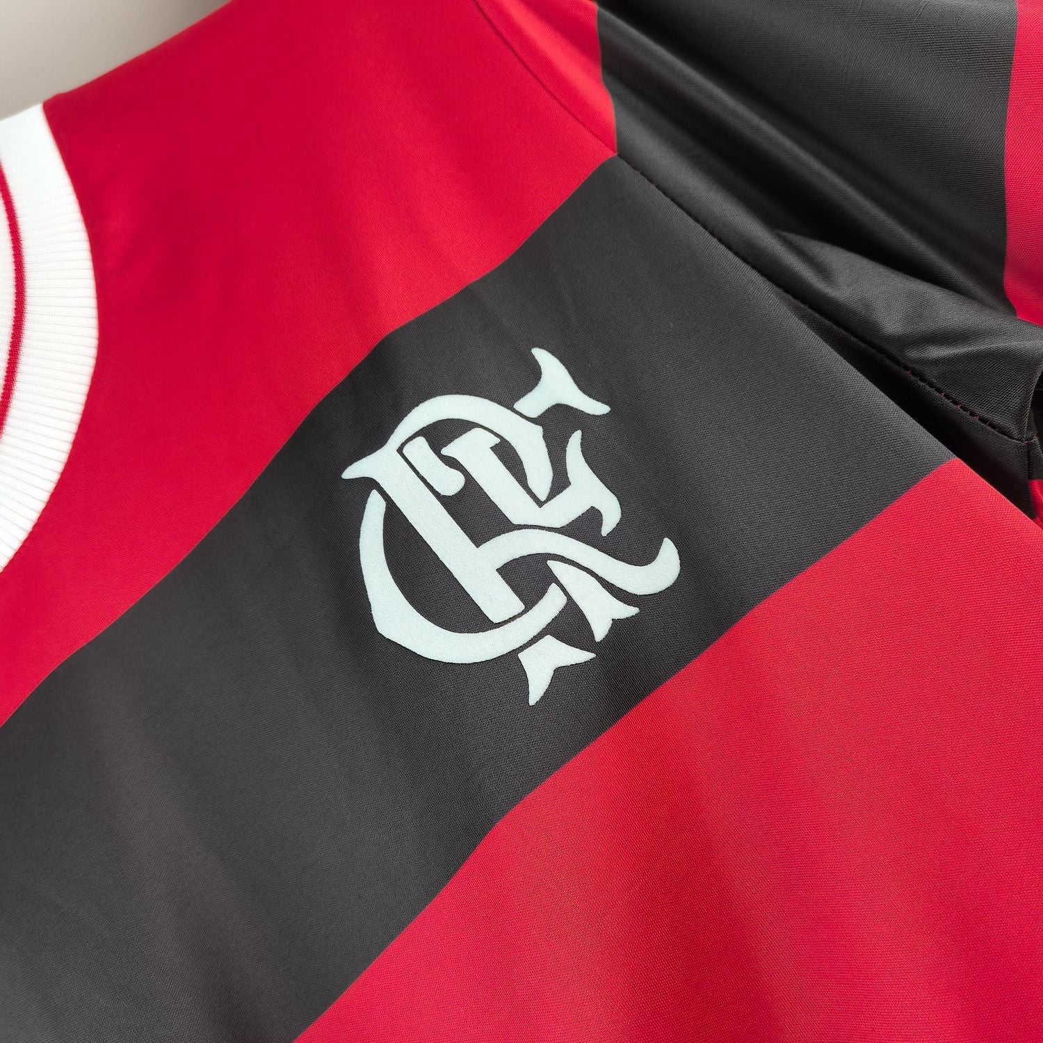 Camisa Retrô Flamengo 2018 2018 Masculina